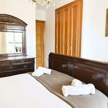 Letmalaga West Apartamento