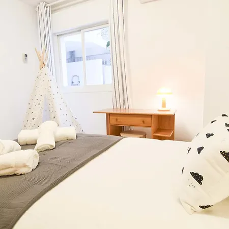 Apartamento Letmalaga West