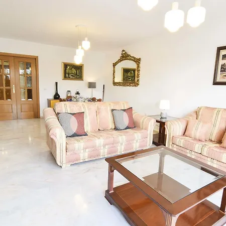 Apartamento Letmalaga West *
