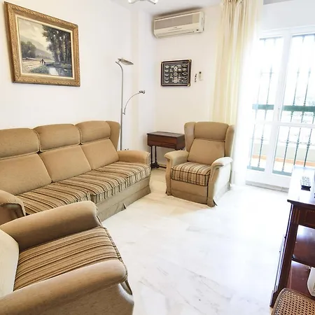 Apartamento Letmalaga West *