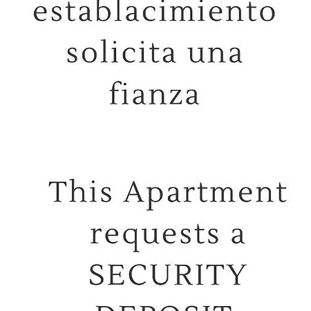 Appartement Letmalaga West *