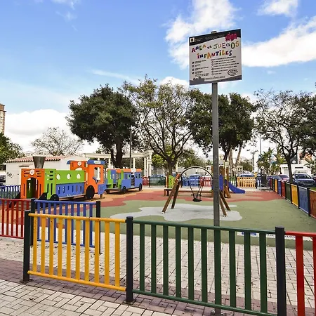 Appartement Letmalaga West *