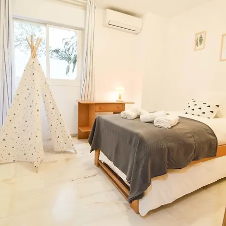 Appartement Letmalaga West Málaga