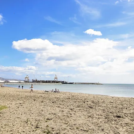 Appartement Letmalaga West Málaga