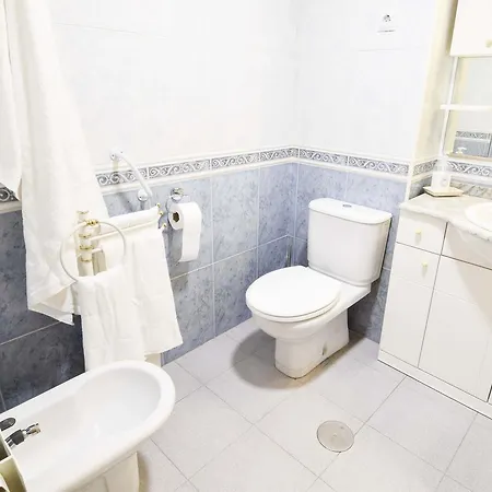 Letmalaga West Appartement *
