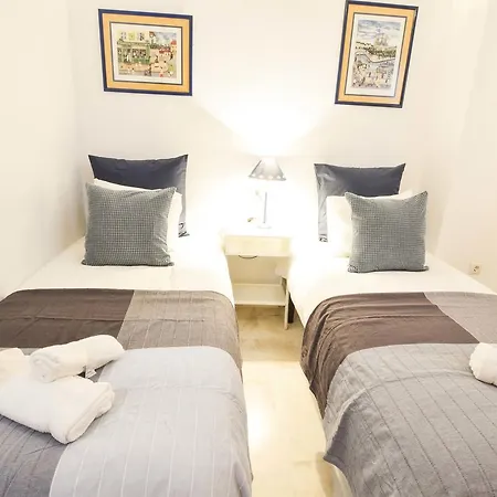 Letmalaga West Apartament Malaga