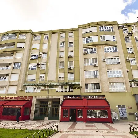 Letmalaga West Appartement *