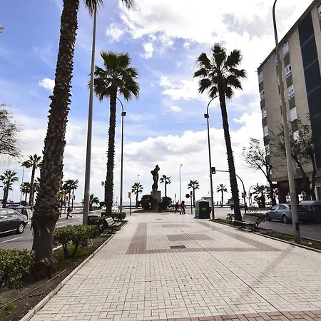 Letmalaga West Appartement Málaga