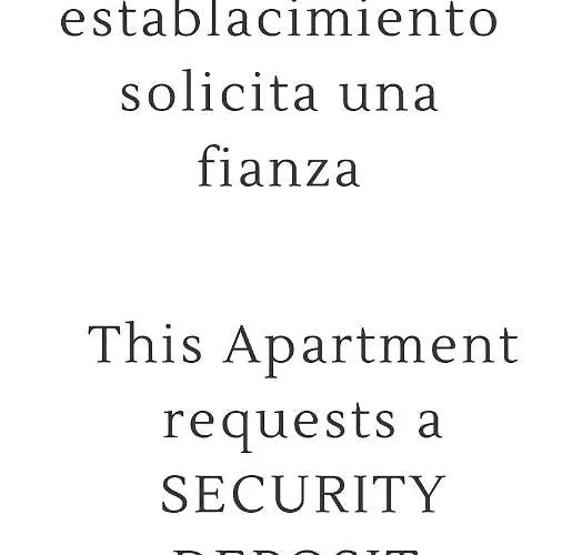 Appartement Letmalaga West *