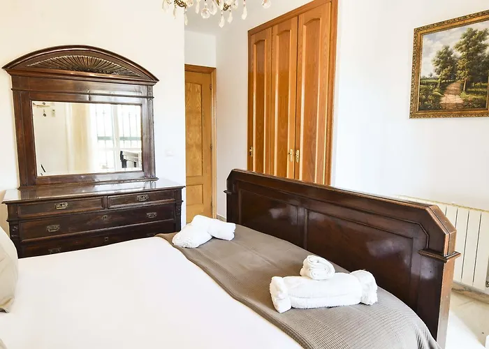 Letmalaga West Appartement