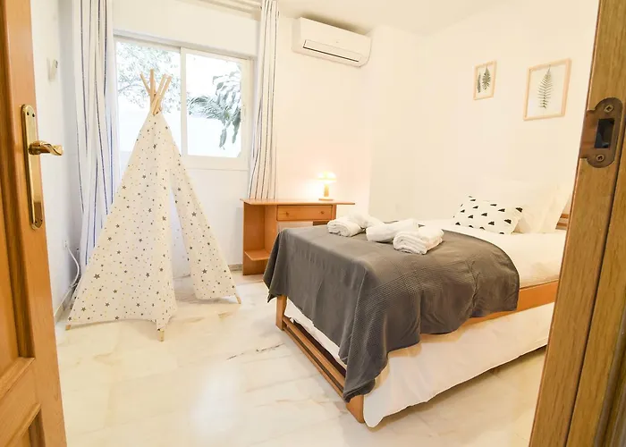 Appartement Letmalaga West Málaga
