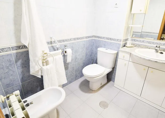 Letmalaga West Appartement *