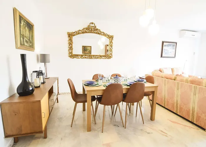 Appartement Letmalaga West *