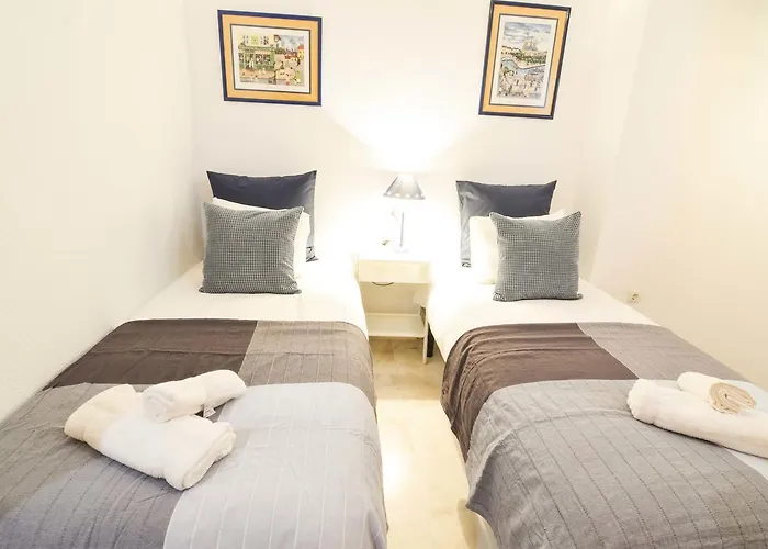 Letmalaga West Appartement Málaga