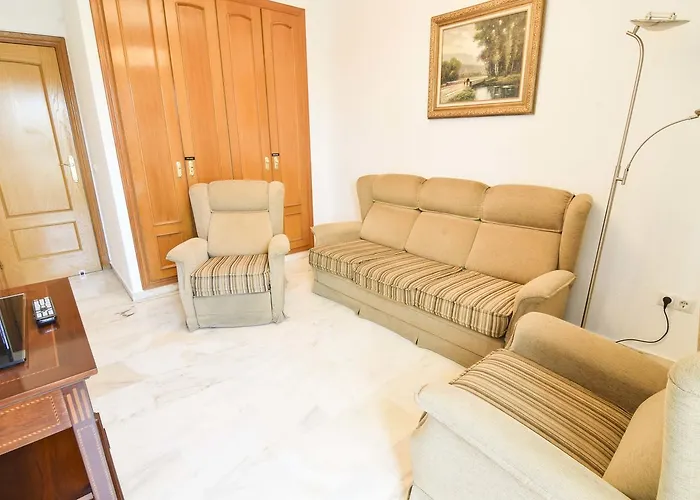 Appartement Letmalaga West *