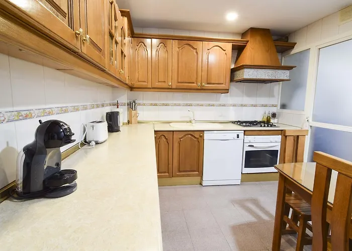 Letmalaga West Appartement Málaga
