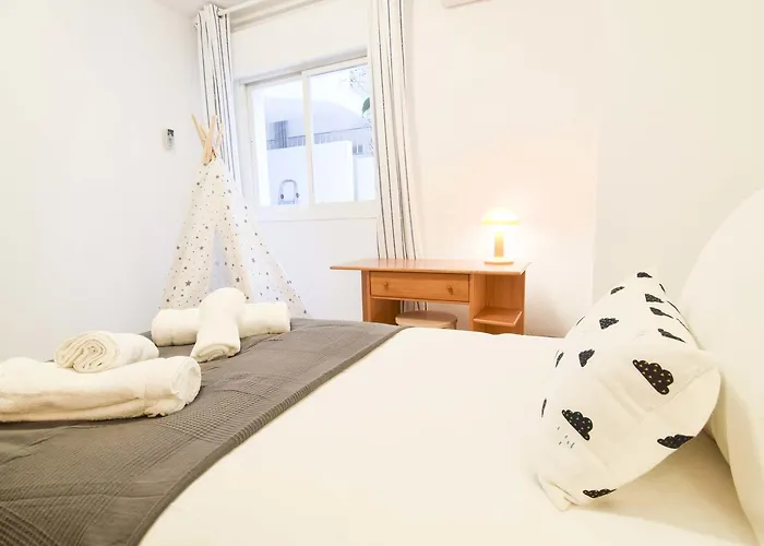 Appartement Letmalaga West
