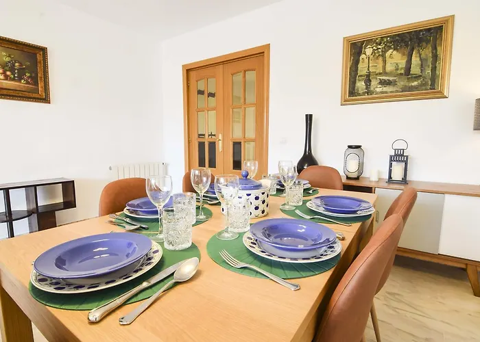 Appartement Letmalaga West