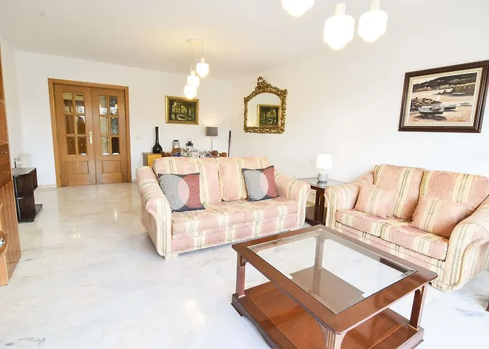 Appartement Letmalaga West *