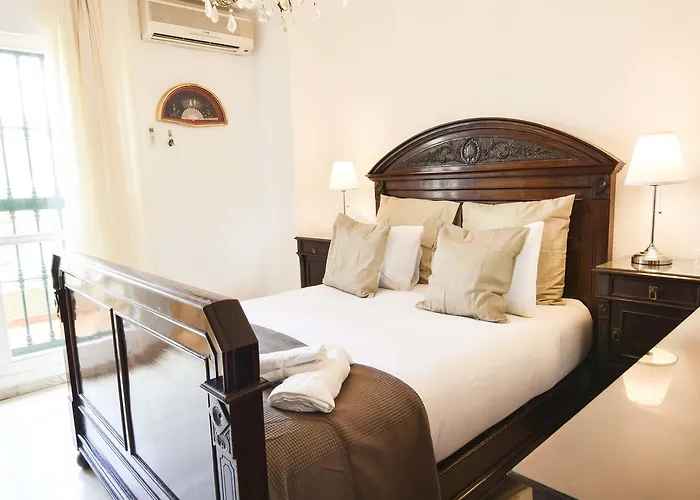 Letmalaga West Appartement Málaga