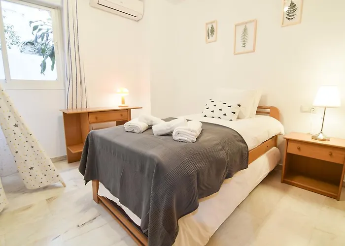 Letmalaga West Appartement Málaga