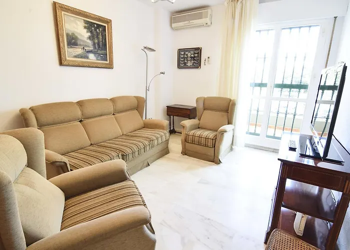 Appartement Letmalaga West *