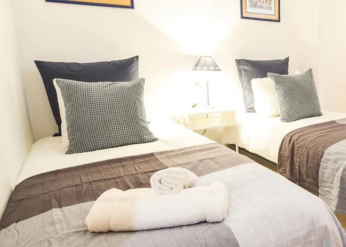Letmalaga West Appartement Málaga