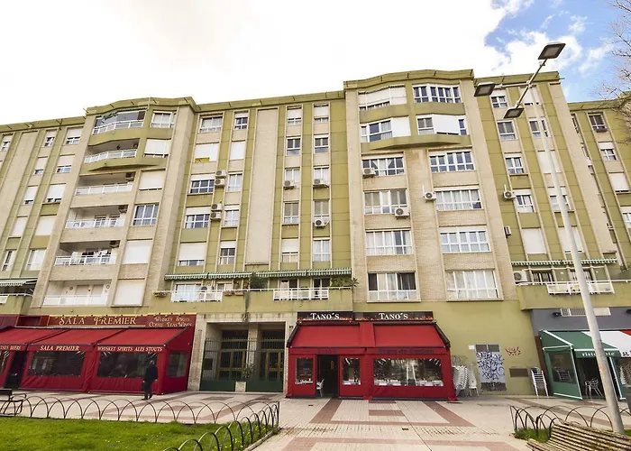 Letmalaga West Appartement *