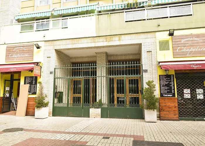 Appartement Letmalaga West