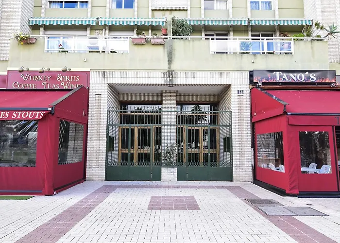 Letmalaga West Appartement Málaga
