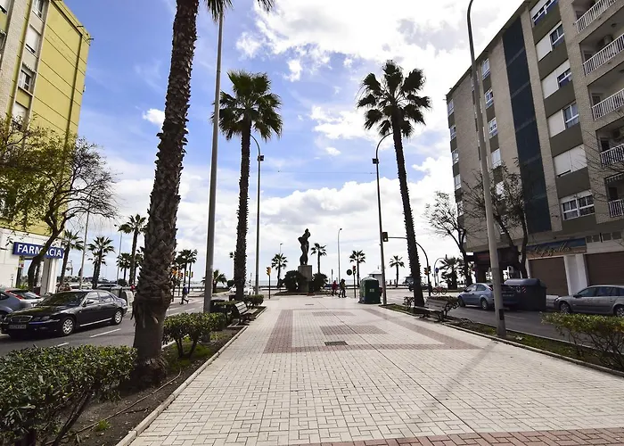 Letmalaga West Appartement Málaga