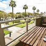 莱特马拉加西海滩公寓 * 马拉加